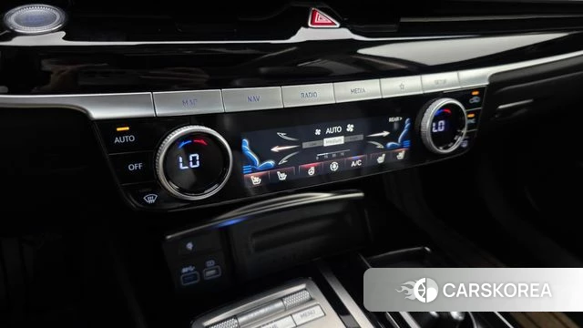 Genesis G80 (RG3) id 4657778 из Кореи 9