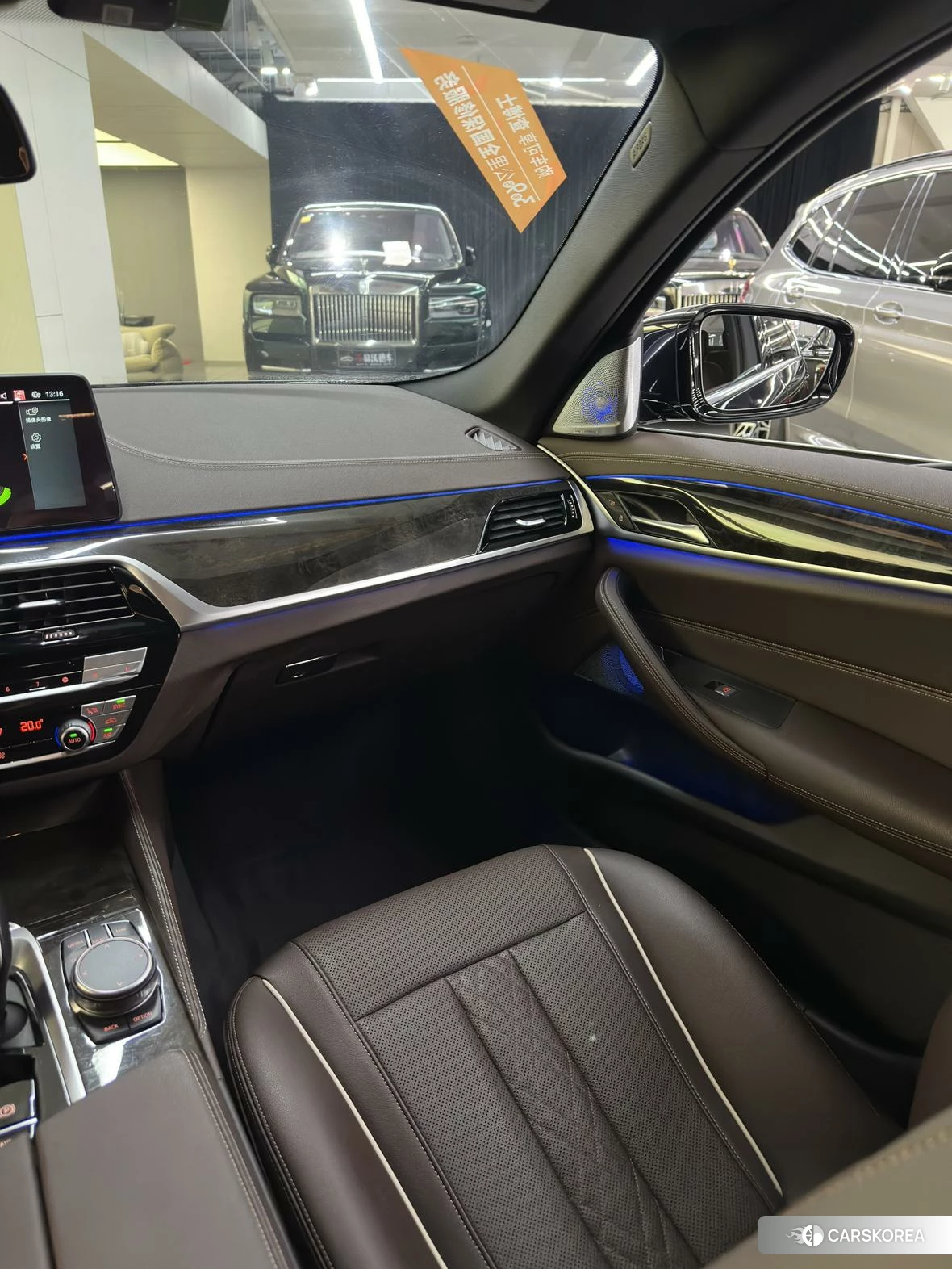 BMW 5 series id 4479395 из Китая 9