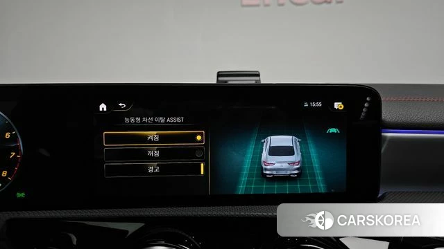 Mercedes-Benz CLA-Class C118 id 4282482 из Кореи 9