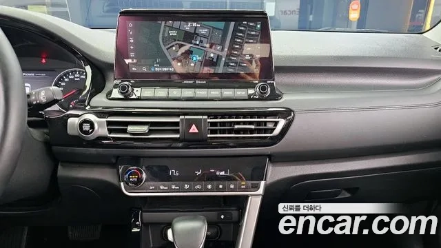 Kia Seltos id 2917415 из Кореи 9