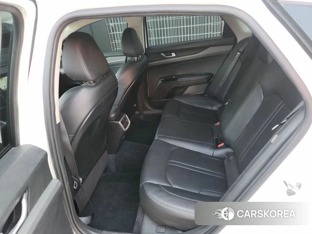 Kia K5 3rd generation id 4334123 из Кореи 9