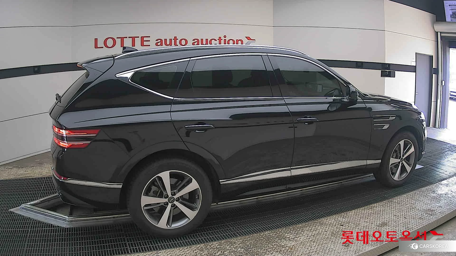 Hyundai GV80 id 3882041 из Кореи 9