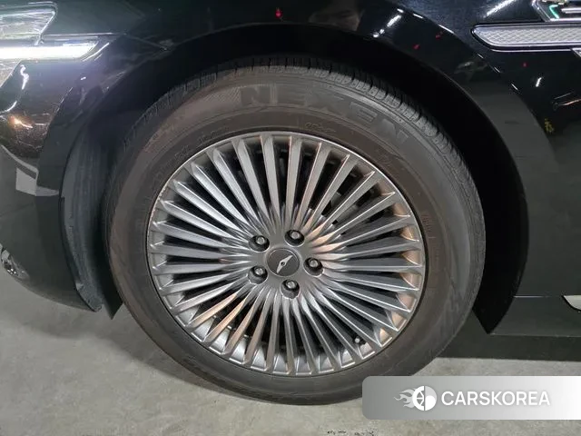 Genesis G90 id 3509686 из Кореи 9