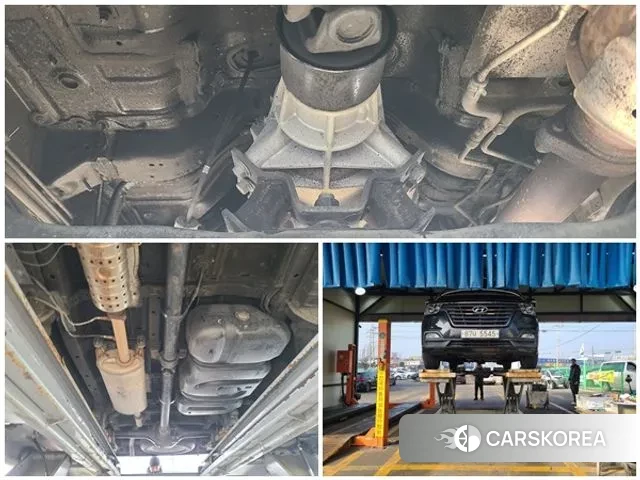 Hyundai The New Grand Starex id 3593344 из Кореи 9