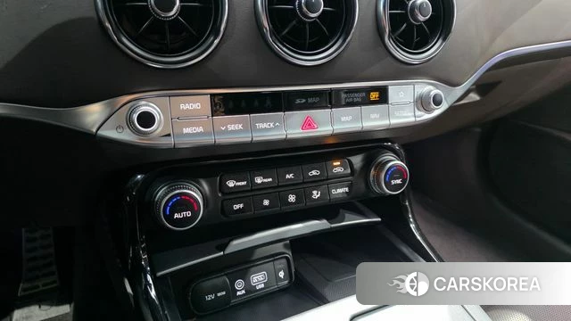 Kia Stinger id 4520442 из Кореи 9