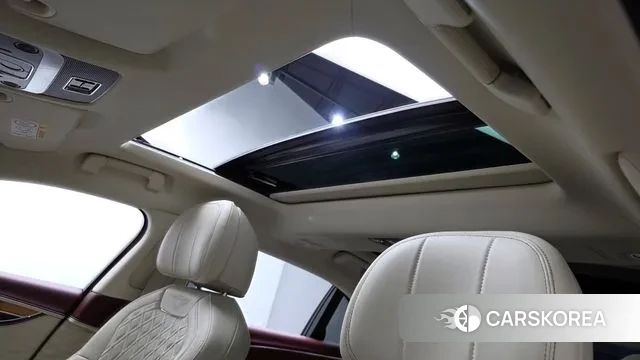 Bentley Flying Spur 3rd Generation id 3335415 из Кореи 9