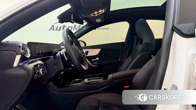 Mercedes-Benz CLA-Class C118 id 3769564 из Кореи 9