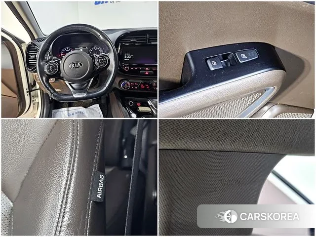 Kia Soul Booster id 3039200 из Кореи 9