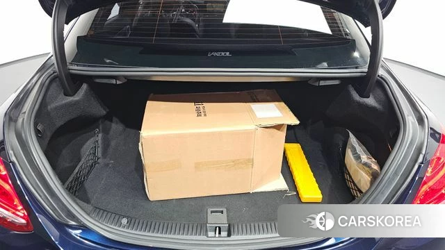 Mercedes-Benz C-Class W205 id 4525919 из Кореи 9