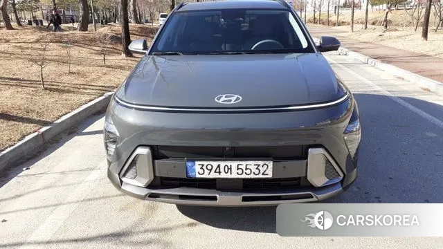 Hyundai Kona Hybrid (SX2) id 3528289 из Кореи 9