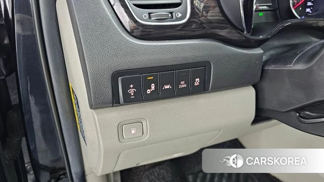 Kia The New Carnival id 4294887 из Кореи 9