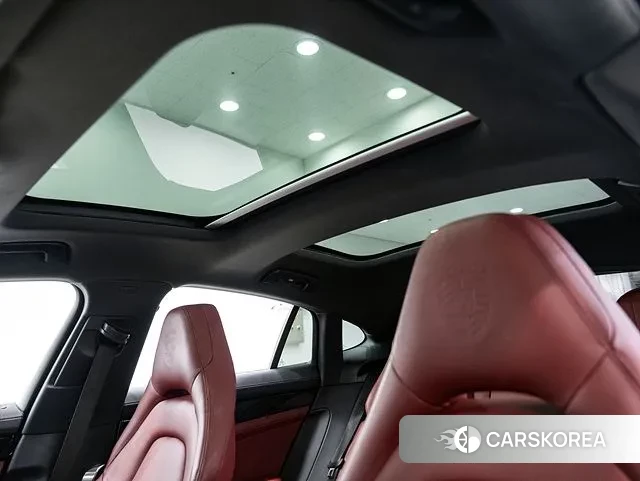 Porsche Panamera (971) id 3018939 из Кореи 9