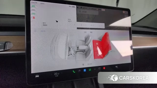 Tesla Model Y id 3355652 из Кореи 9