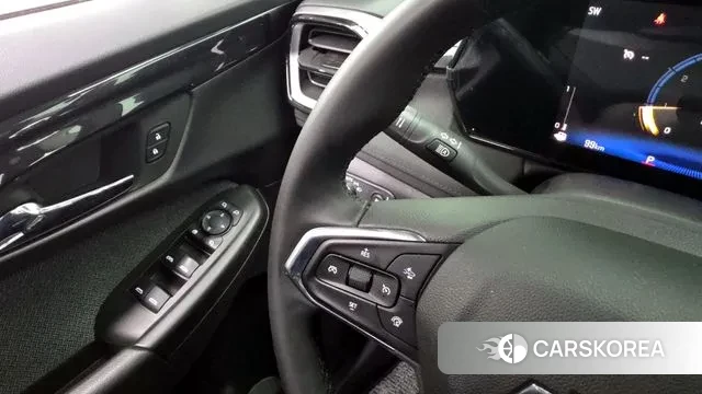 Chevrolet (GM Daewoo) The New Trail Blazer id 3462168 из Кореи 9