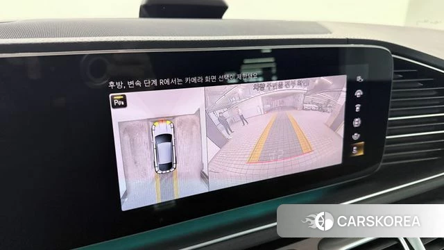 Mercedes-Benz GLE-Class W167 id 3839553 из Кореи 9