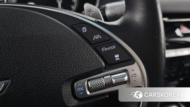 Genesis G80 (RG3) id 3626550 из Кореи 9