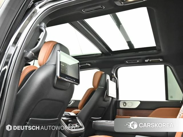 Lincoln Navigator 4th generation id 4293515 из Кореи 9