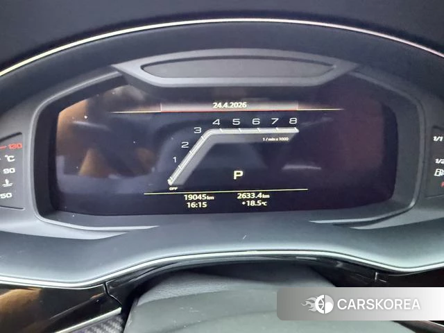 Audi SQ7 id 4240293 из Китая 9