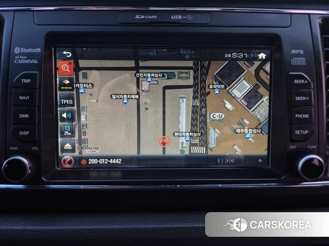 Kia The New Carnival id 3823944 из Кореи 9