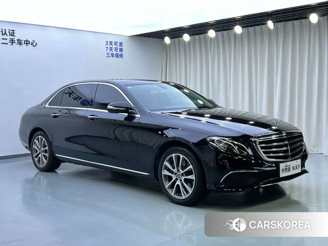 Mercedes-Benz E-class id 4253461 из Китая 9
