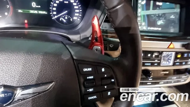 Genesis G80 id 2876545 из Кореи 9