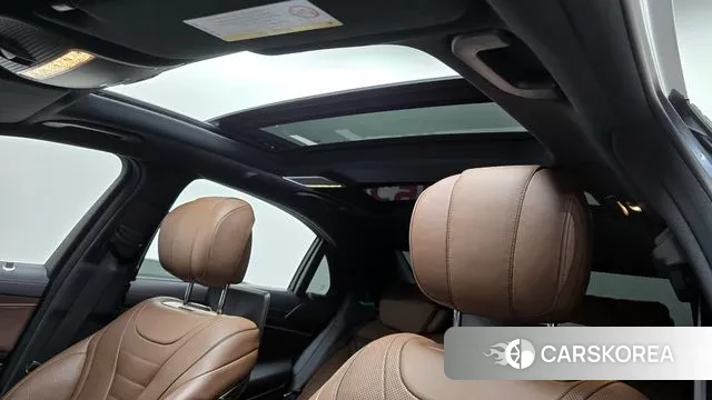 Mercedes-Benz S-Class W222 id 3778191 из Кореи 9