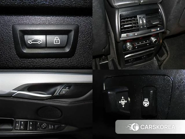 BMW X5 (F15) id 4378176 из Кореи 9