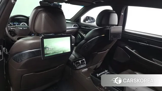 Genesis G90 id 3692564 из Кореи 9