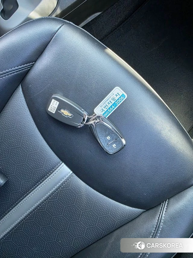 Chevrolet (GM Daewoo) The New Spark id 3873427 из Кореи 9