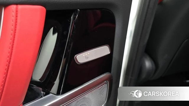 Mercedes-Benz G-Class W463b id 4194772 из Кореи 9