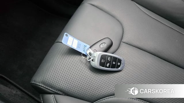 Hyundai The New Santa Fe id 4017910 из Кореи 9