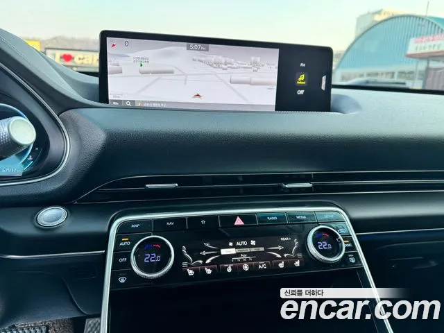 Genesis GV80 id 2540694 из Кореи 9