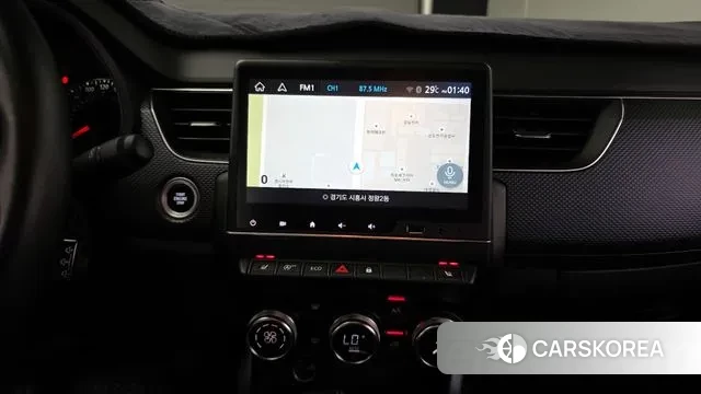 Renault Korea (Samsung) XM3 id 3044389 из Кореи 9