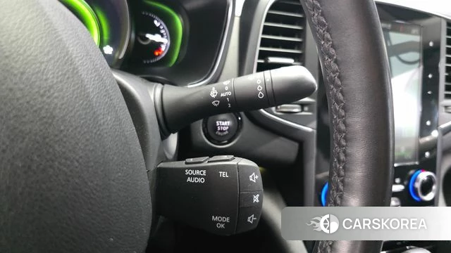 Renault Korea (Samsung) SM6 id 4632671 из Кореи 9