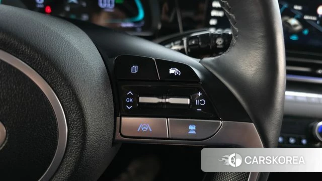 Hyundai The New Avante Hybrid (CN7) id 4941699 из Кореи 9