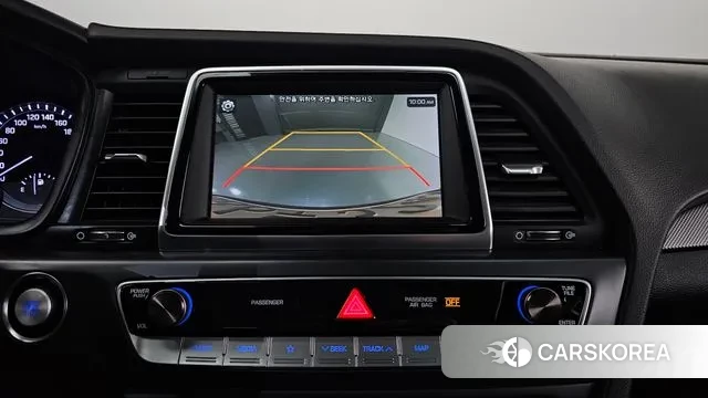 Hyundai Sonata New Rise id 3484813 из Кореи 9