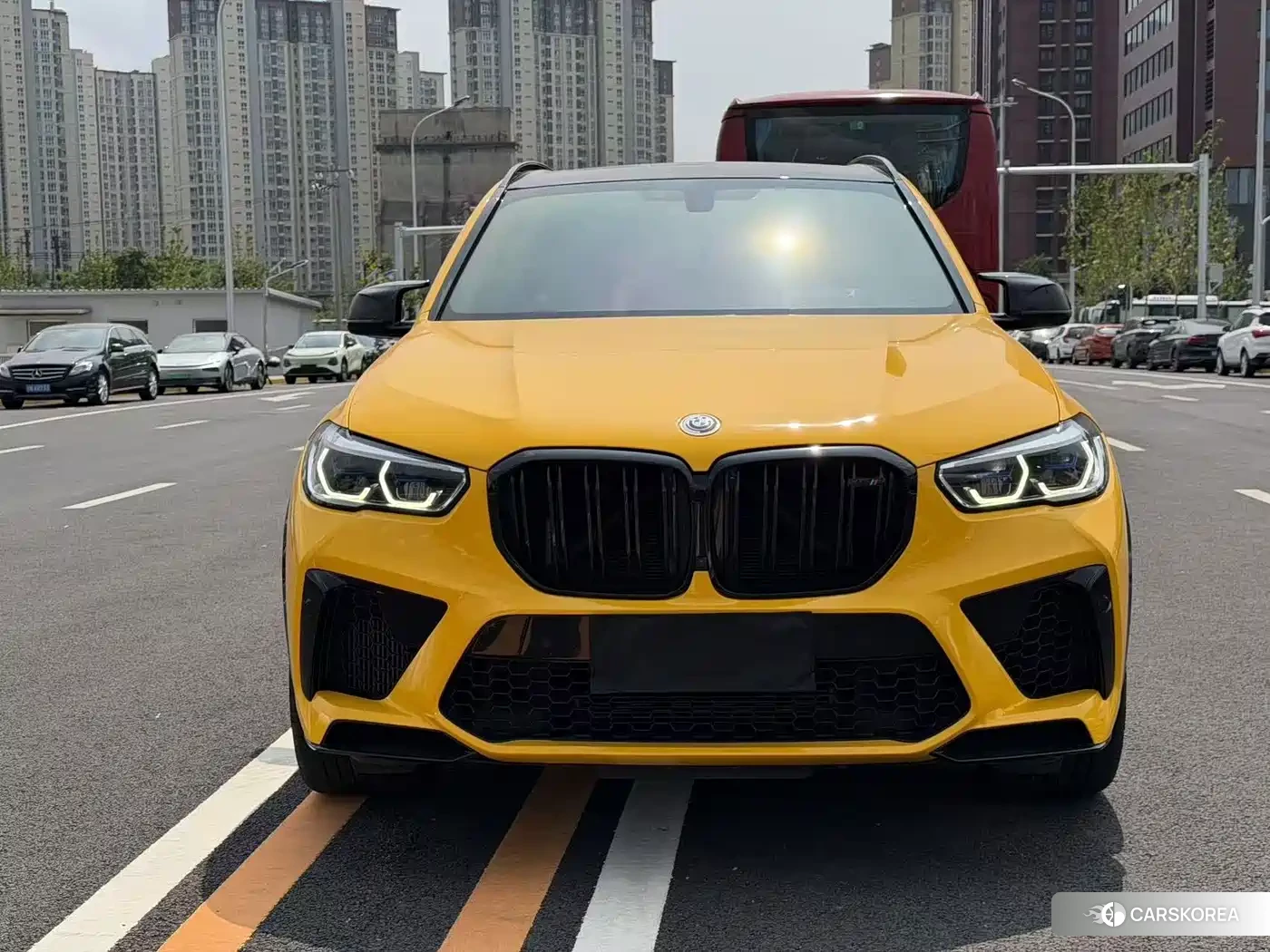 BMW X5 M id 4649358 из Китая 9