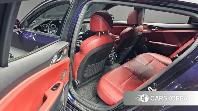 Kia Stinger id 3004294 из Кореи 9