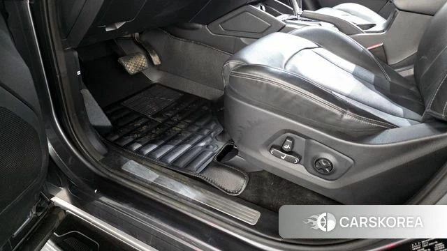 Ssangyong Rexton Sports Cannes id 4377853 из Кореи 9