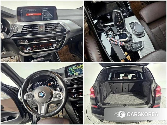 BMW X3 (G01) id 4246246 из Кореи 9