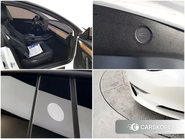 Tesla Model 3 id 3615654 из Кореи 9