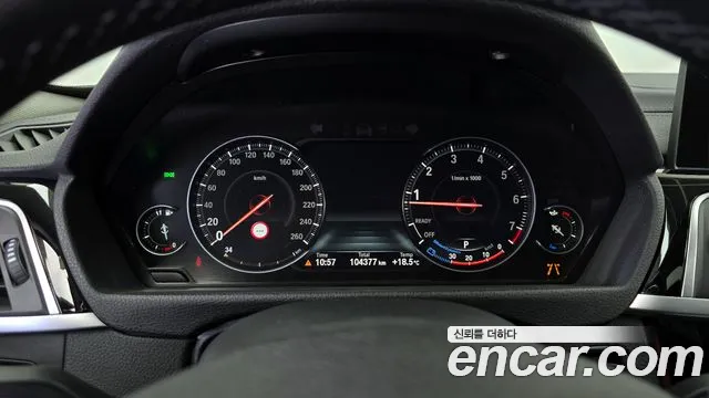 BMW 4 Series (F32) id 2686992 из Кореи 9