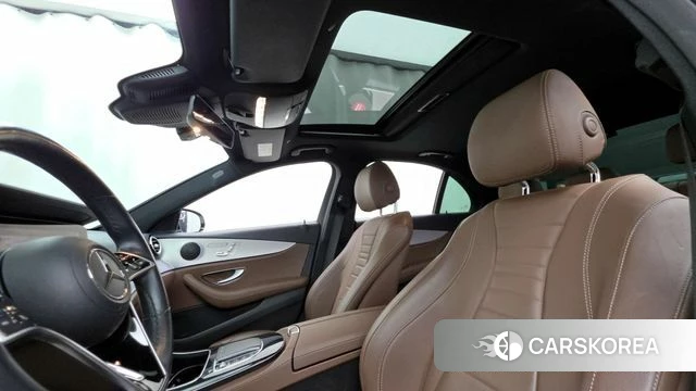 Mercedes-Benz E-Class W213 id 4317169 из Кореи 9