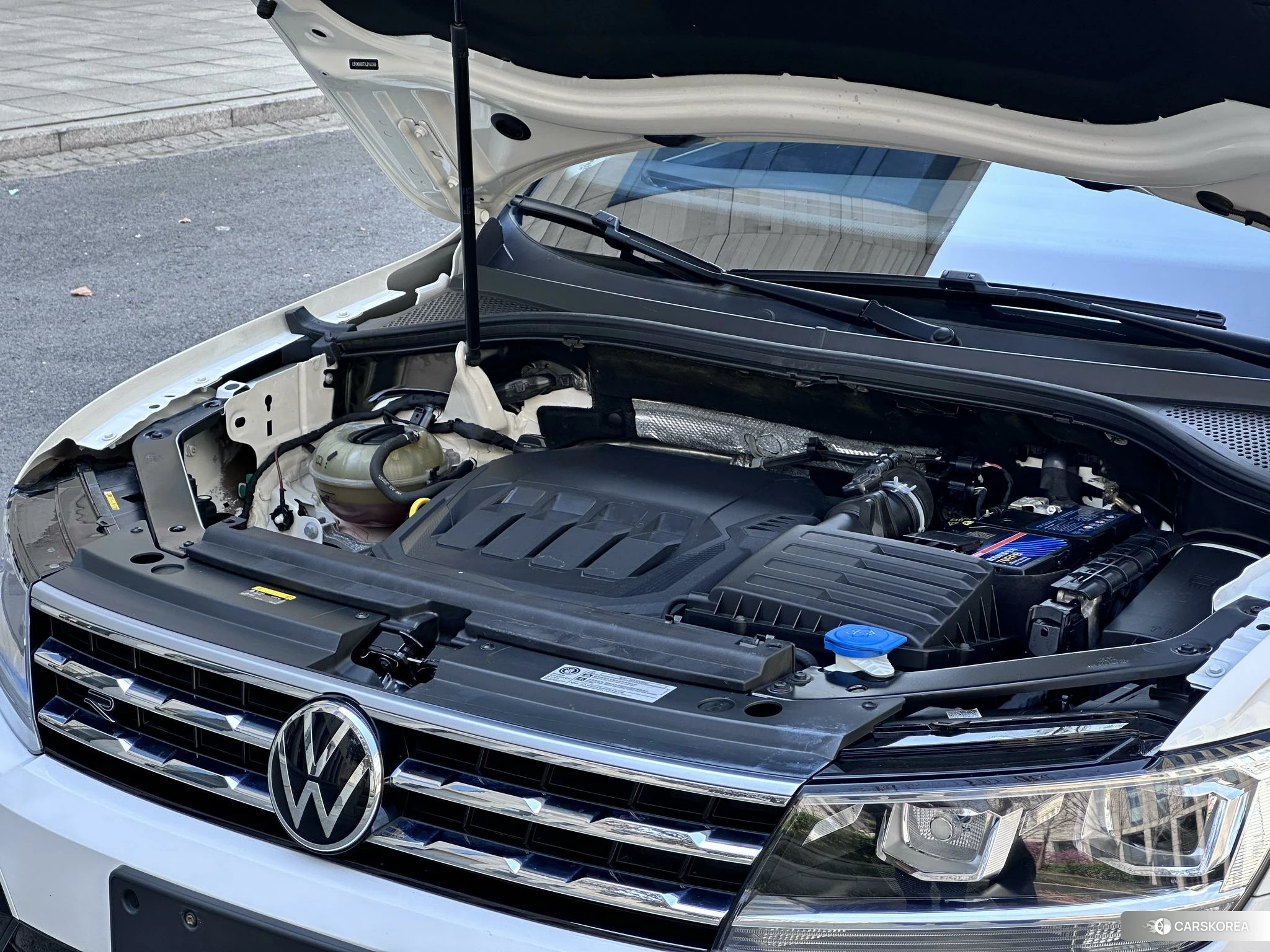 Volkswagen Tiguan L id 4513943 из Китая 9