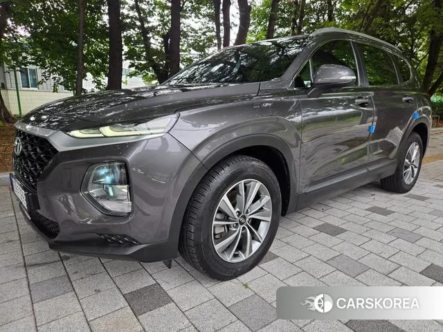 Hyundai Santa Fe TM id 3009229 из Кореи 9