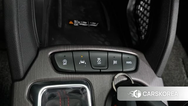 Chevrolet (GM Daewoo) The New Trail Blazer id 4494105 из Кореи 9