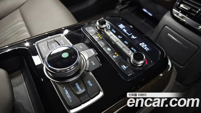 Genesis EQ900 id 2827219 из Кореи 9