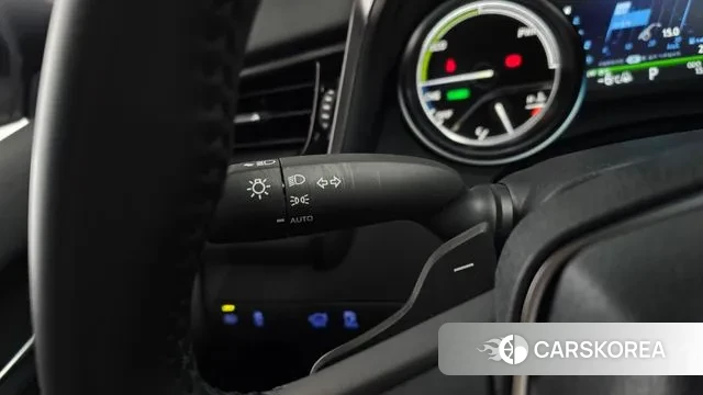 Toyota Camry (XV70) id 3638817 из Кореи 9