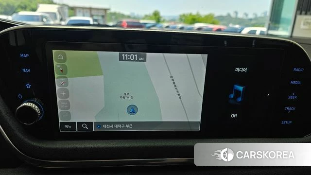 Hyundai Sonata (DN8) id 4667263 из Кореи 9