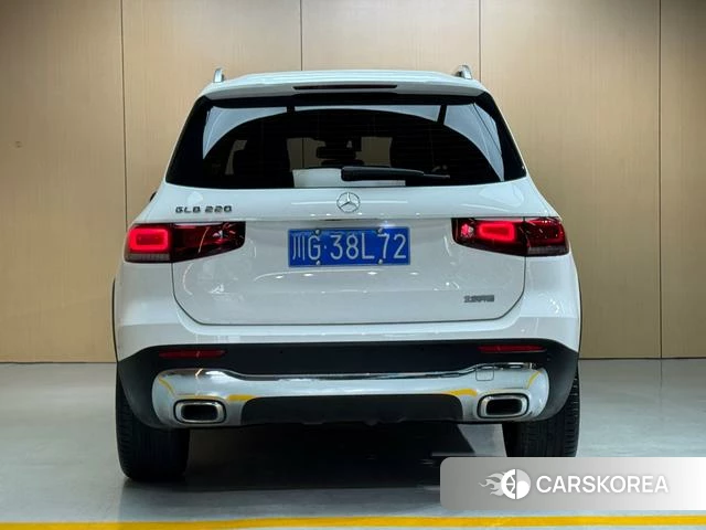 Mercedes-Benz GLB id 4290996 из Китая 9